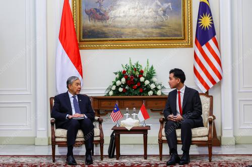 DATUK SERI DR AHMAD ZAHID HAMIDI