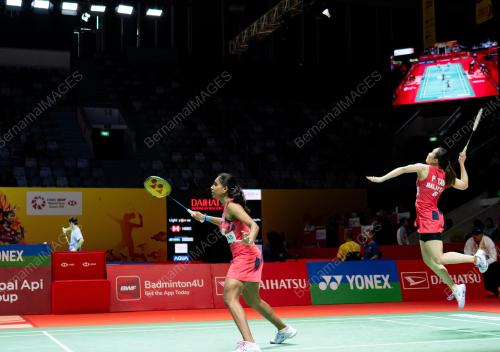 INDO MASTERS