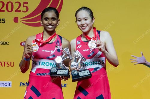 BADMINTON MASTERS INDONESIA