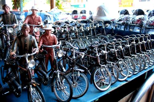 MODEL BASIKAL KECIL