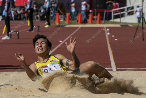 SUKAN PARA ASEAN SOLO 2022