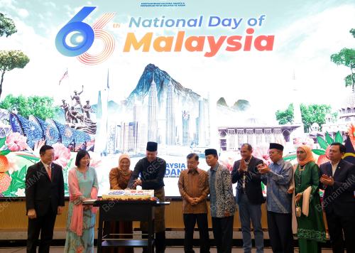 DATUK SYED MD HASRIN TENGKU HUSSIN