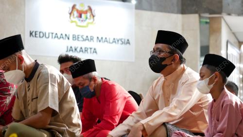 HARI RAYA AIDILFITIRI DI JAKARTA