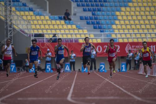 SUKAN PARA ASEAN SOLO 2022