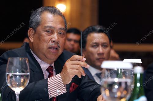 MUHYIDDIN MOHD YASSIN