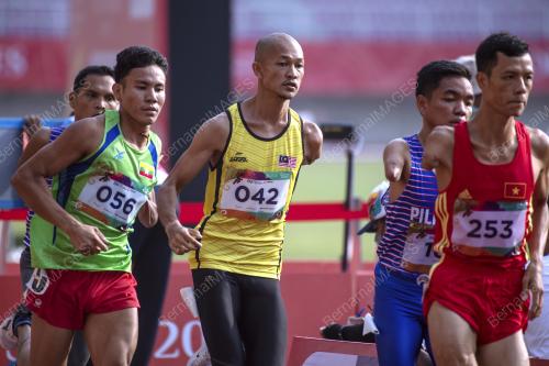 SUKAN PARA ASEAN SOLO 2022