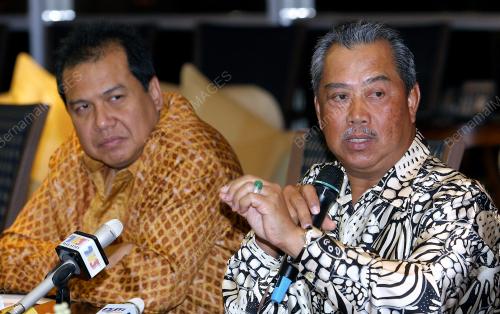 MUHYIDDIN MOHD YASSIN