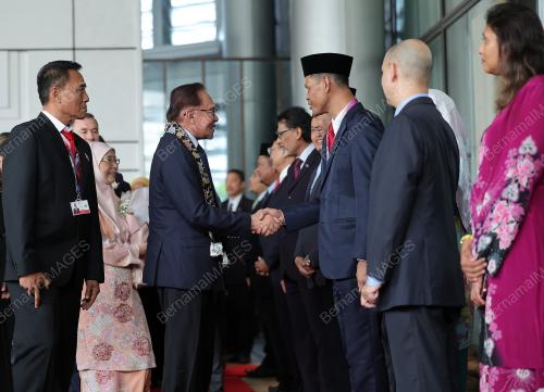 DATUK SERI ANWAR IBRAHIM