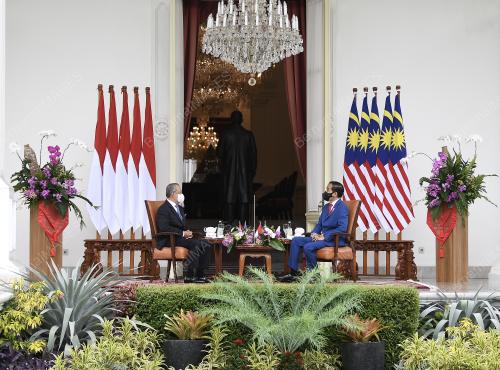 TAN SRI MUHYIDDIN YASSIN