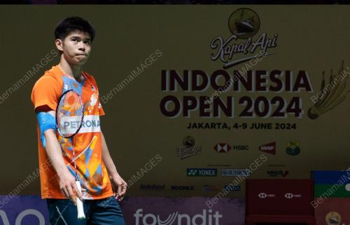 BADMINTON TERBUKA INDONESIA