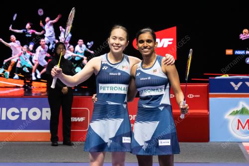 BADMINTON TERBUKA INDONESIA 2025