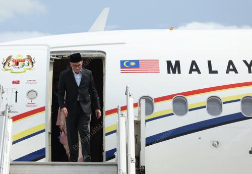DATUK SERI ANWAR IBRAHIM