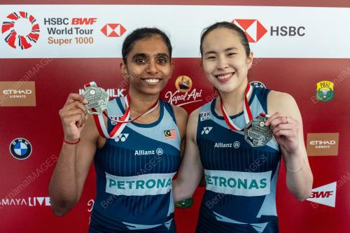 BADMINTON TERBUKA INDONESIA 2025