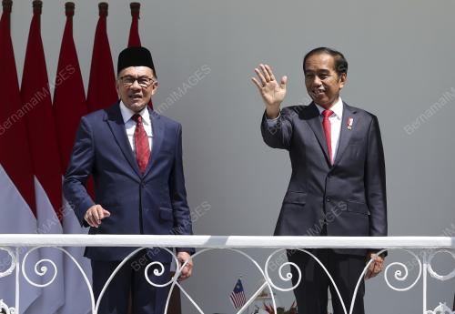 DATUK SERI ANWAR IBRAHIM