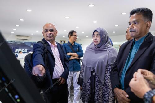DATIN PADUKA NUR-UL KAMALUDIN
