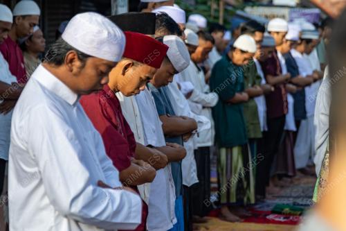 SOLAT SUNAT AIDILFITRI