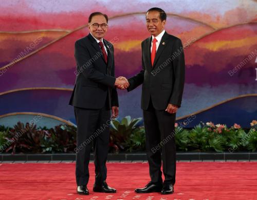DATUK SERI ANWAR IBRAHIM