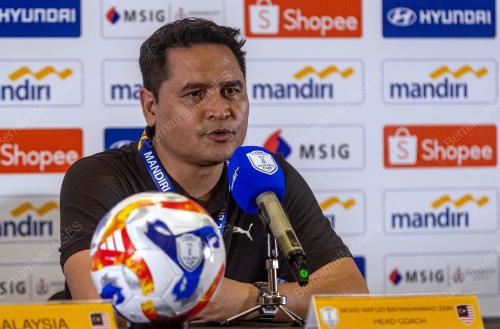 MOHD NAFUZI ZAIN