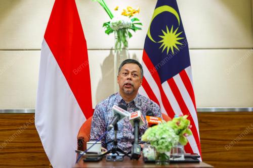 DATUK SYED MOHAMAD HASRIN TENGKU HUSSIN