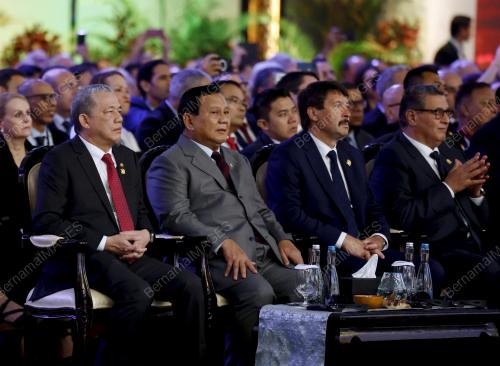 DATUK SERI FADILLAH YUSOF
