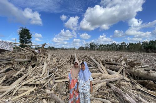 BANJIR ACEH