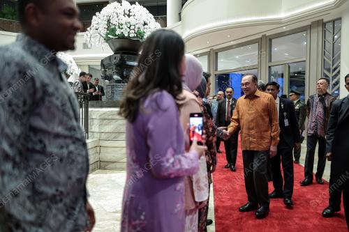 DATUK SERI ANWAR IBRAHIM
