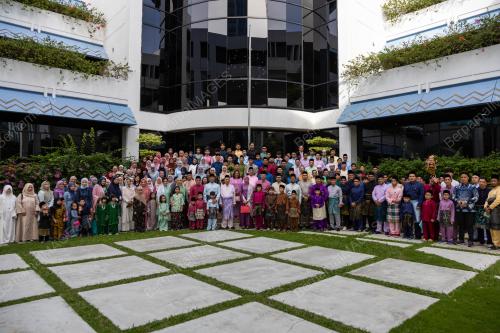 SOLAT HARI RAYA AIDILFITRI 2025 DI JAKARTA