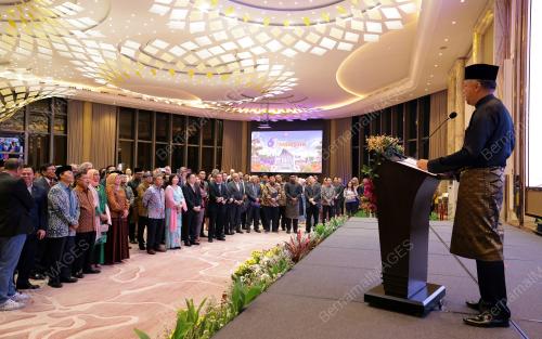 DATUK SYED MD HASRIN TENGKU HUSSIN