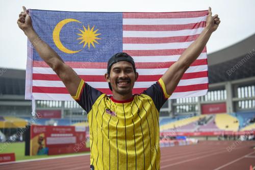 SUKAN PARA ASEAN SOLO 2022