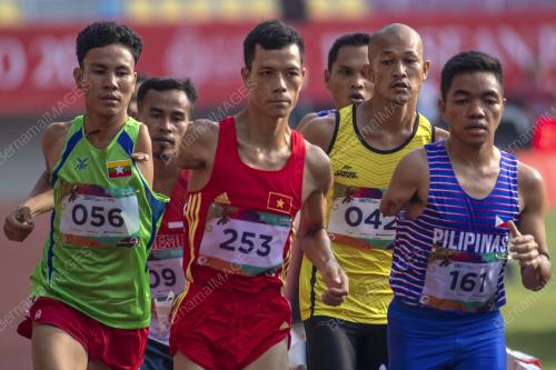 SUKAN PARA ASEAN SOLO 2022