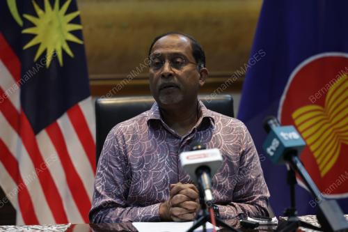 DATUK SERI DR ZAMBRY ABD KADIR