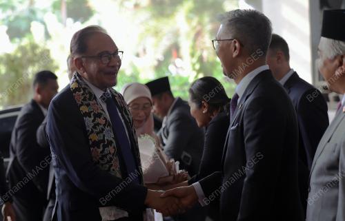 DATUK SERI ANWAR IBRAHIM