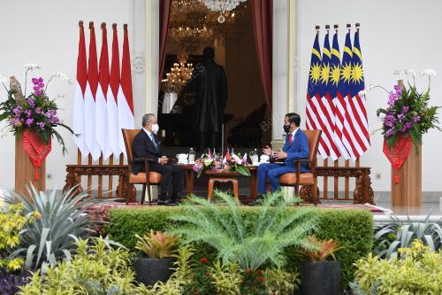 TAN SRI MUHYIDDIN YASSIN