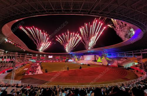 SUKAN PARA ASEAN SOLO 2022