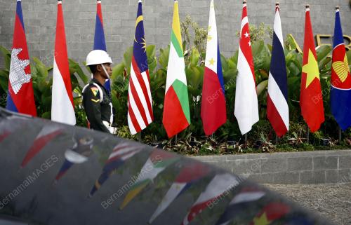 SIDANG KEMUNCAK ASEAN 2023