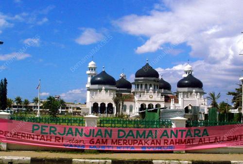 DAMAI GAM_INDONESIA