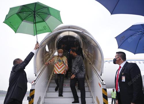 DATUK SERI ISMAIL SABRI YAAKOB