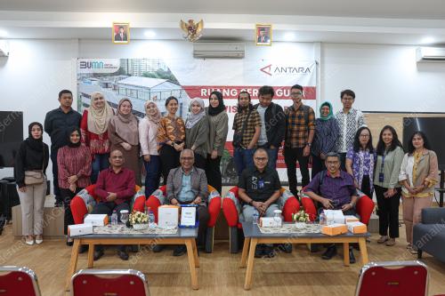 ISWAMI MALAYSIA KUNJUNG ANTARA NEWS