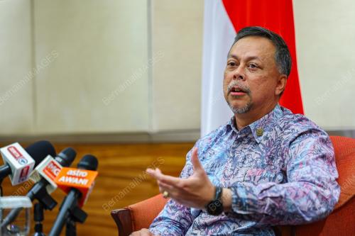 DATUK SYED MOHAMAD HASRIN TENGKU HUSSIN