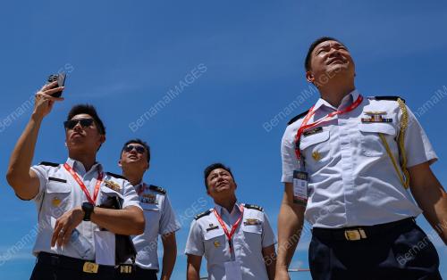 BALI INTERNATIONAL AIRSHOW 2024