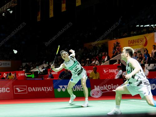 INDO MASTERS