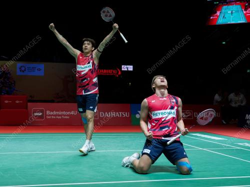 BADMINTON MASTERS INDONESIA