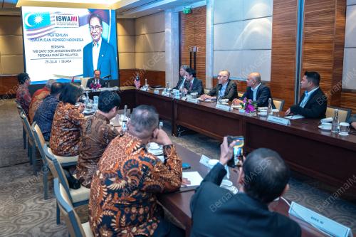 DATUK SERI ANWAR IBRAHIM