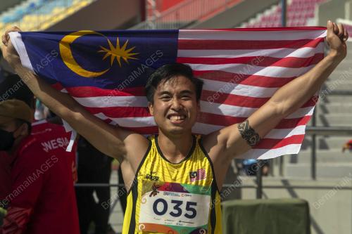 SUKAN PARA ASEAN SOLO 2022