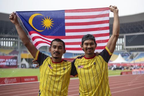 SUKAN PARA ASEAN SOLO 2022
