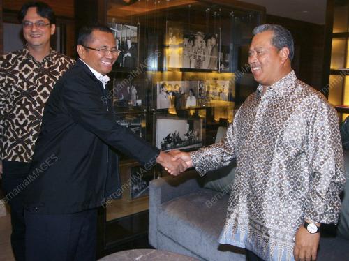 MUHYIDDIN MOHD YASSIN