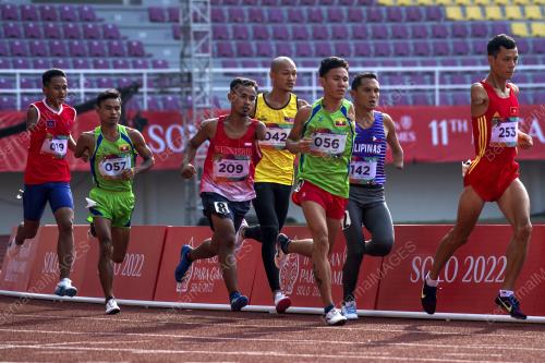 SUKAN PARA ASEAN SOLO 2022