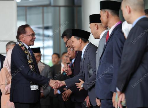 DATUK SERI ANWAR IBRAHIM