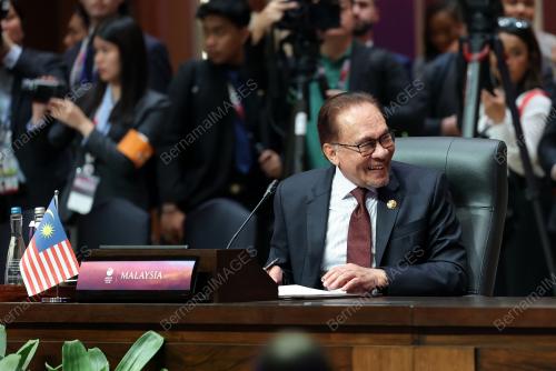 DATUK SERI ANWAR IBRAHIM