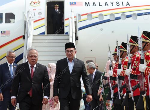 DATUK SERI ANWAR IBRAHIM